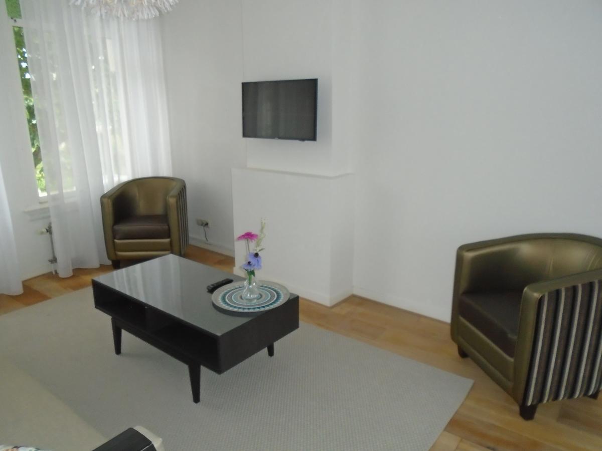 Bella Vista Studio's Appartement
