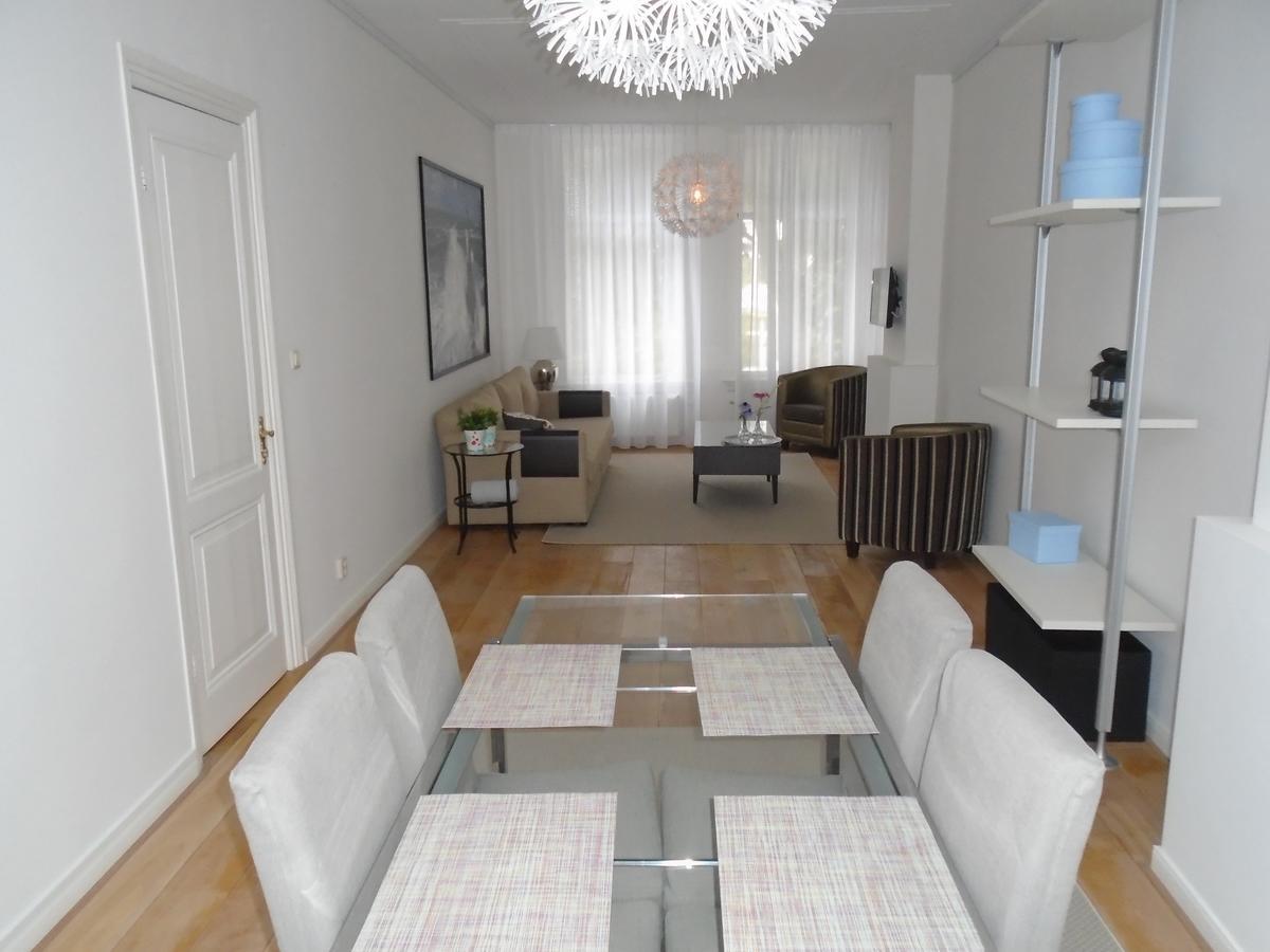 Bella Vista Studio's Appartement