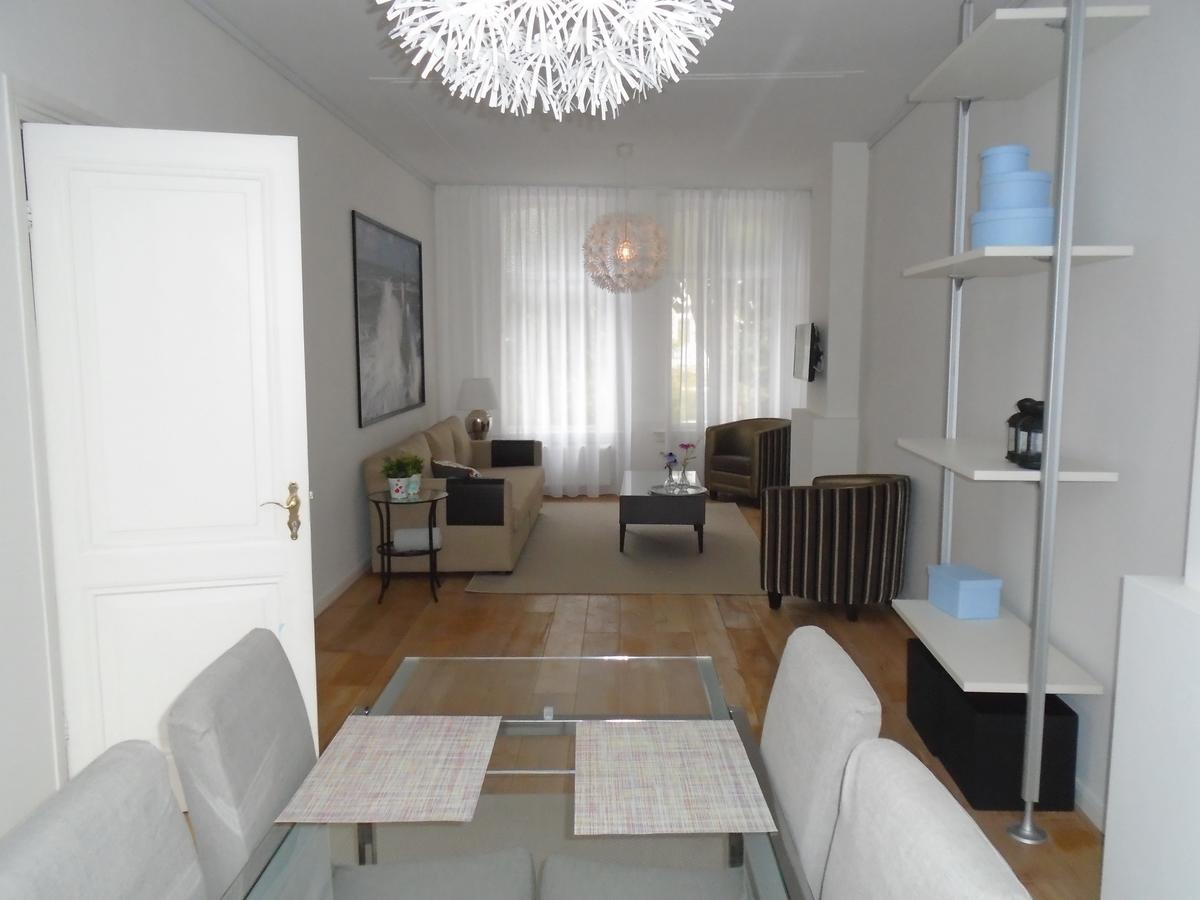 Appartement Bella Vista Studio's *