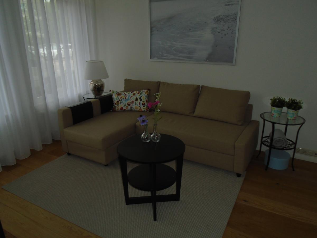 Bella Vista Studio's Appartement
