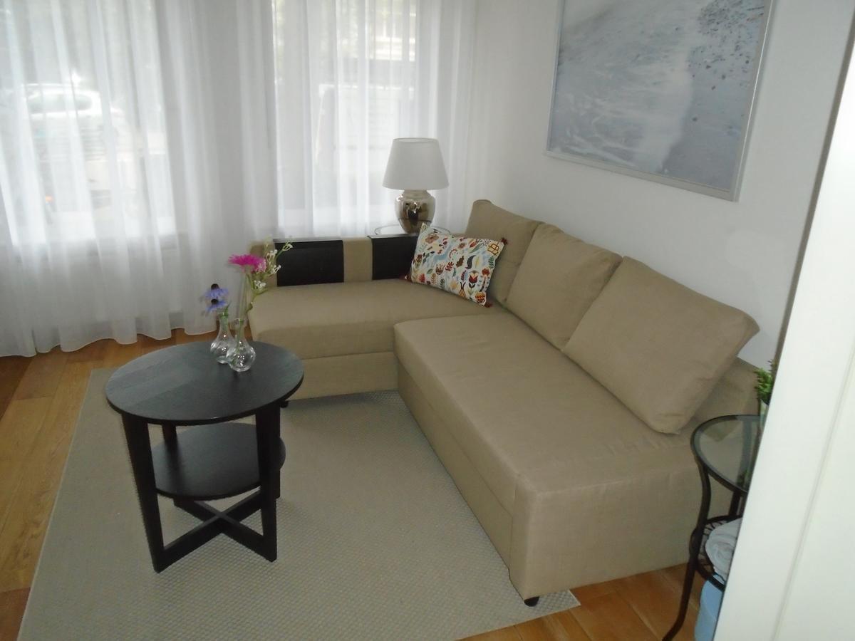 Bella Vista Studio's Appartement *