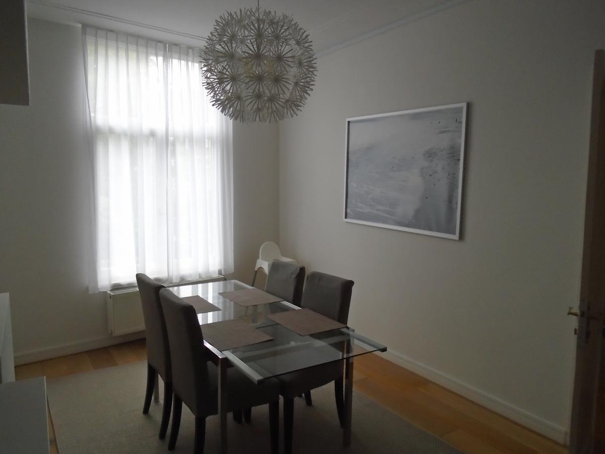 Bella Vista Studio's Appartement