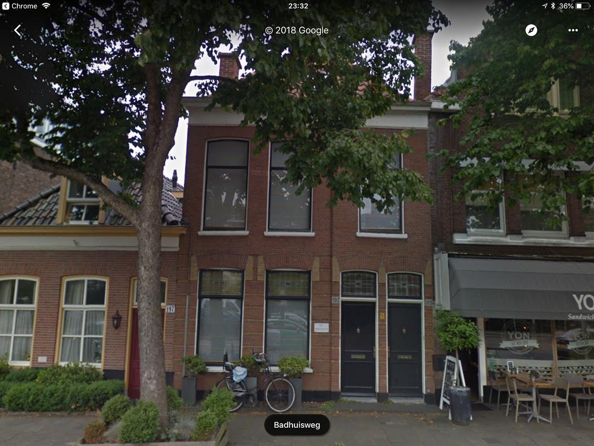Bella Vista Studio's Appartement