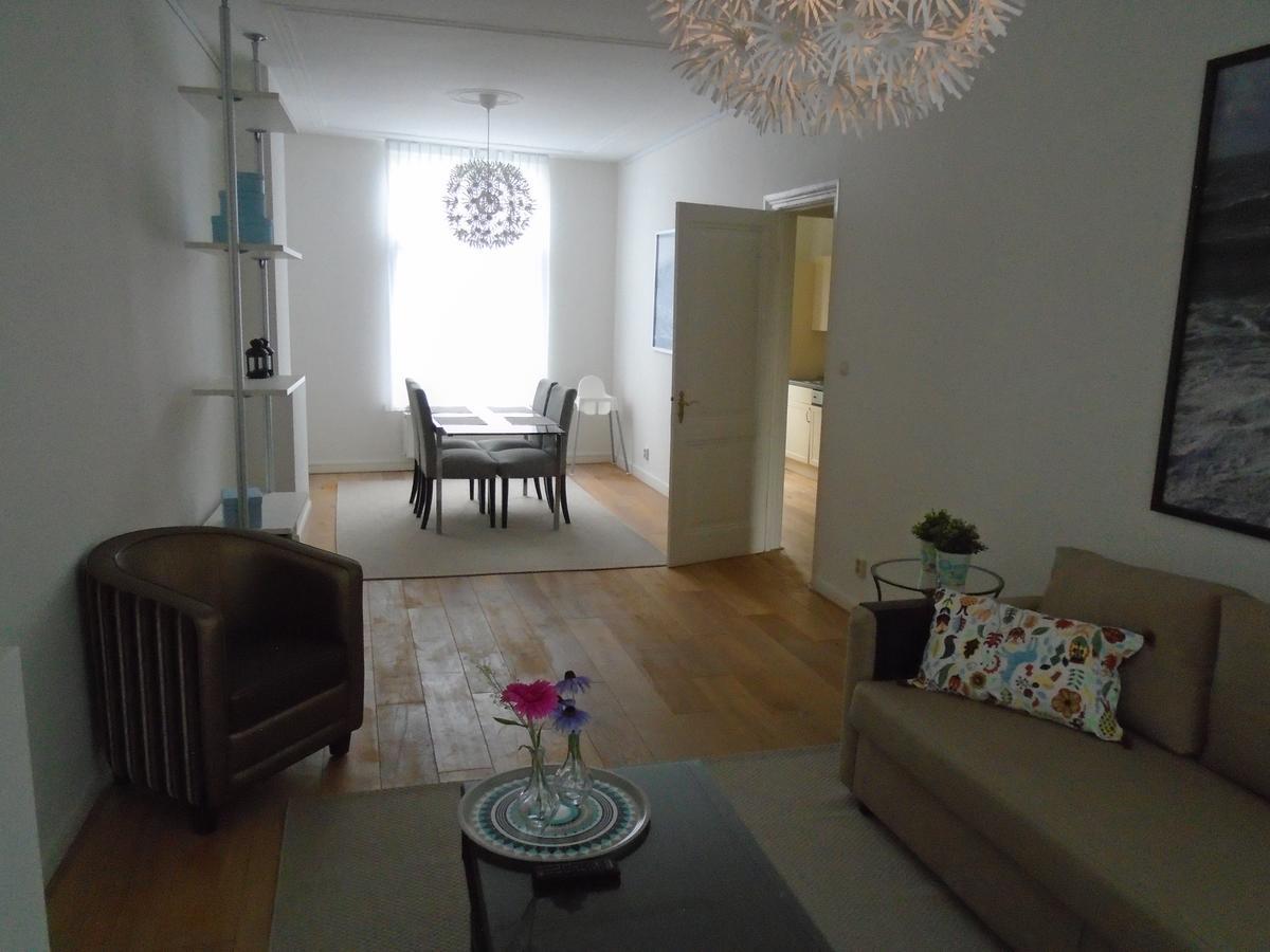 Bella Vista Studio's Appartement